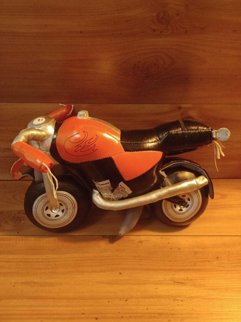 Build - A - Bear  Motorcycle